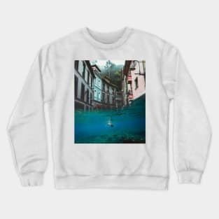 Water Town Crewneck Sweatshirt